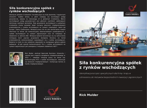 Si¿a konkurencyjna spó¿ek z rynków wschodz¿cych