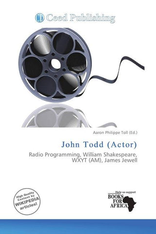 John Todd (Actor)