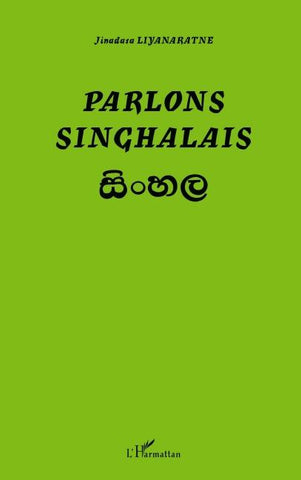 Parlons Singhalais