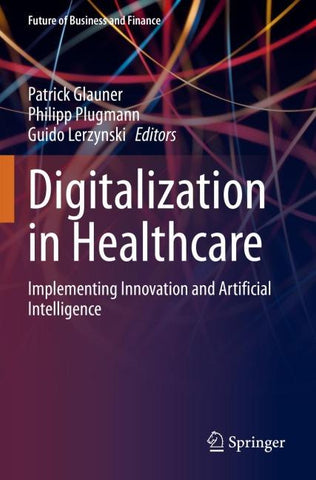 Digitalization in Healthcare