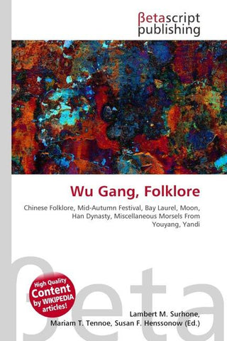 Wu Gang, Folklore
