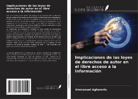 Implicaciones de las leyes de derechos de autor en el libre acceso a la información