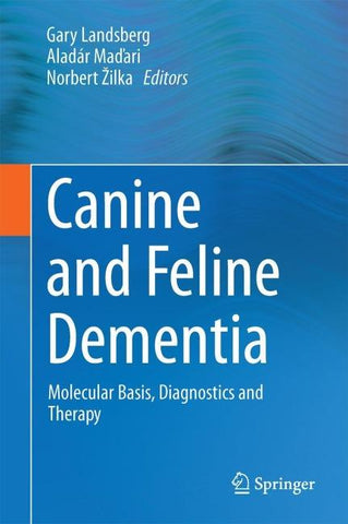 Canine and Feline Dementia