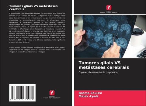 Tumores gliais VS metástases cerebrais