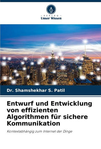 Entwurf und Entwicklung von effizienten Algorithmen für sichere Kommunikation