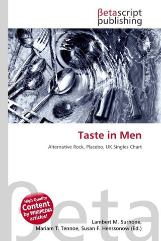 Taste in Men