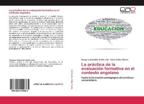 La práctica de la evaluación formativa en el contexto angolano