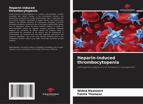 Heparin-induced thrombocytopenia