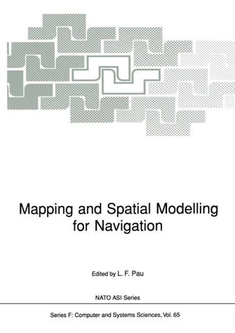 Mapping and Spatial Modelling for Navigation
