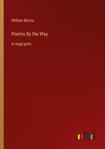 Poems By the Way