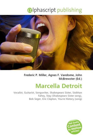 Marcella Detroit