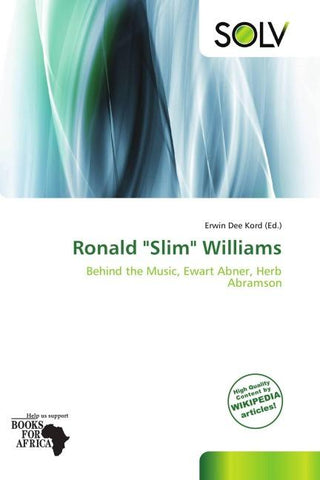 Ronald "Slim" Williams