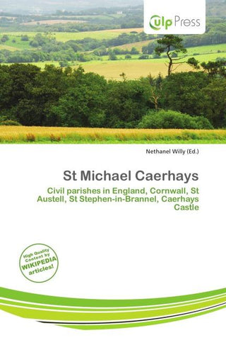 St Michael Caerhays