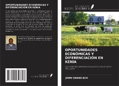 OPORTUNIDADES ECONÓMICAS Y DIFERENCIACIÓN EN KENIA