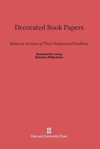 Decorated Book Papers