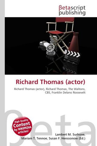 Richard Thomas (actor)