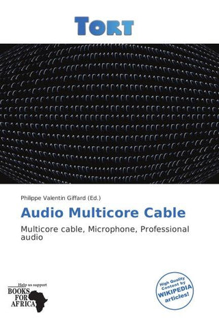 Audio Multicore Cable