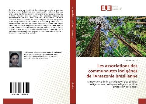 Les associations des communautés indigènes de l'Amazonie brésilienne
