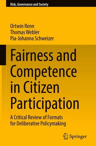 Fairness and Competence in Citizen Participation