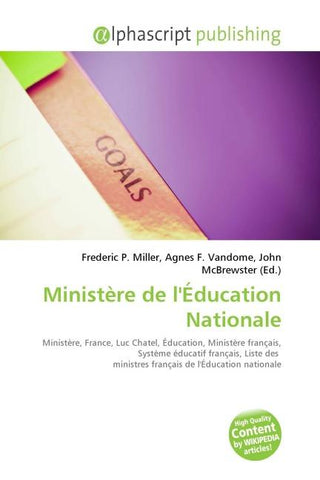 Ministère de l'Éducation Nationale