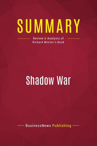 Summary: Shadow War
