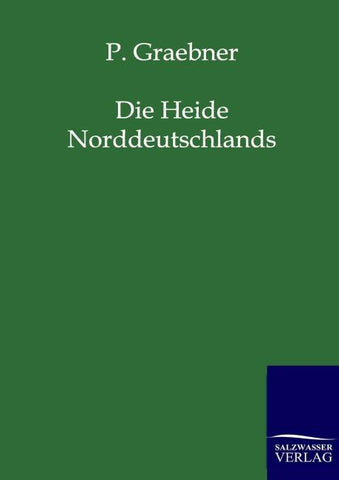 Die Heide Norddeutschlands
