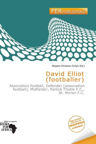 David Elliot (footballer)