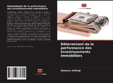 Déterminant de la performance des investissements immobiliers