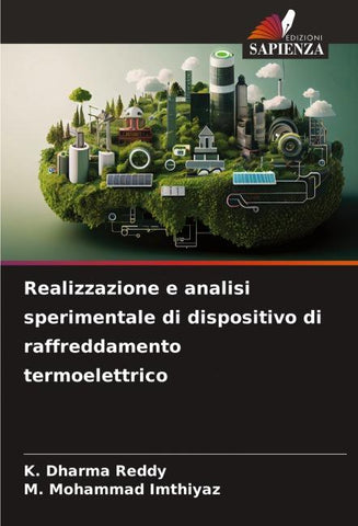 Realizzazione e analisi sperimentale di dispositivo di raffreddamento termoelettrico