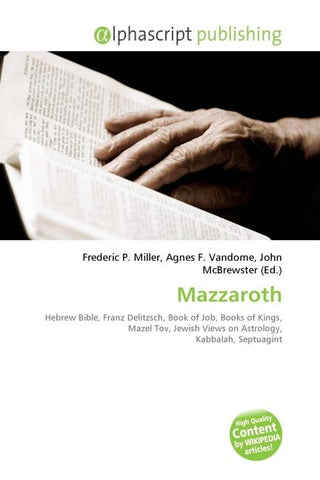 Mazzaroth