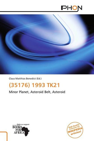 (35176) 1993 TK21