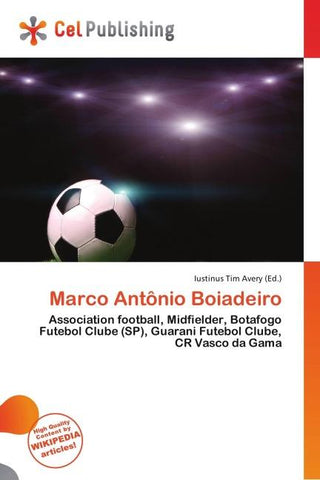 Marco Antônio Boiadeiro