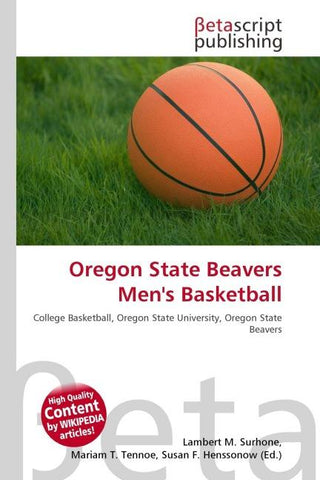 Oregon State Beavers Men's Basketball