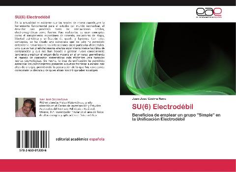 SU(6) Electrodébil