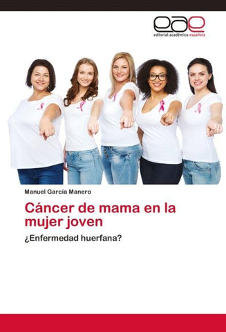 Cáncer de mama en la mujer joven