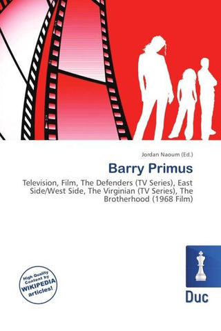 Barry Primus
