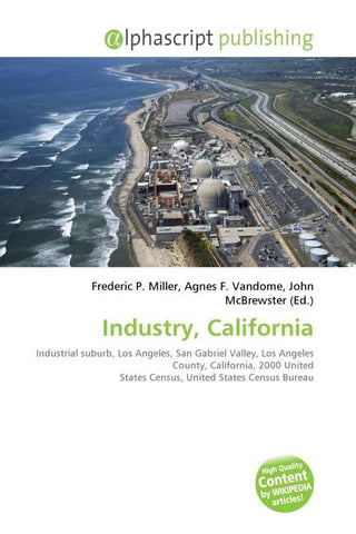 Industry, California