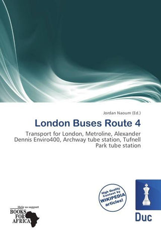 London Buses Route 4