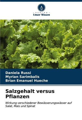 Salzgehalt versus Pflanzen