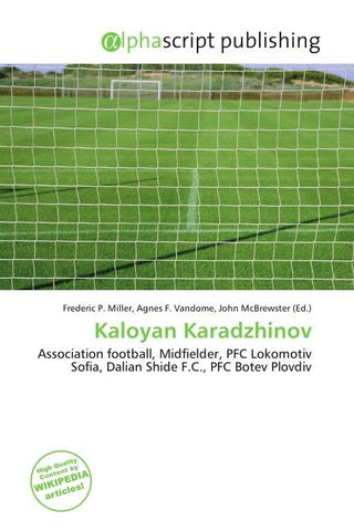 Kaloyan Karadzhinov