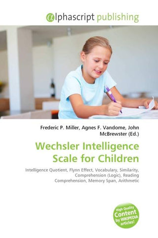 Wechsler Intelligence Scale for Children