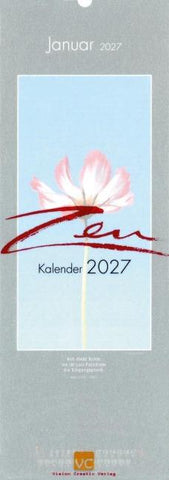 Zen-Kalender 2027