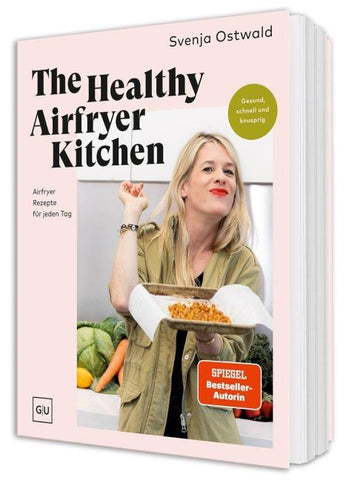 The Healthy Airfryer Kitchen