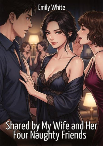 Shared by My Wife and Her Four Naughty Friends