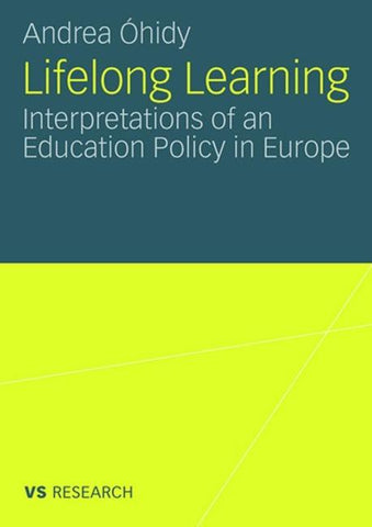 Lifelong Learning
