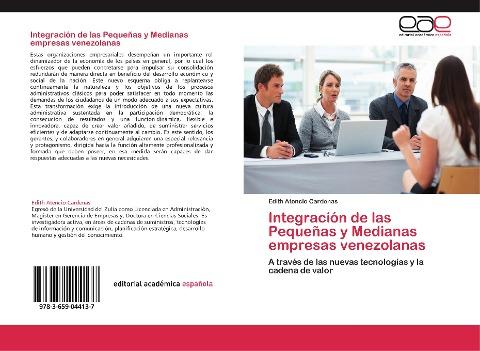 Integración de las Pequeñas y Medianas empresas venezolanas
