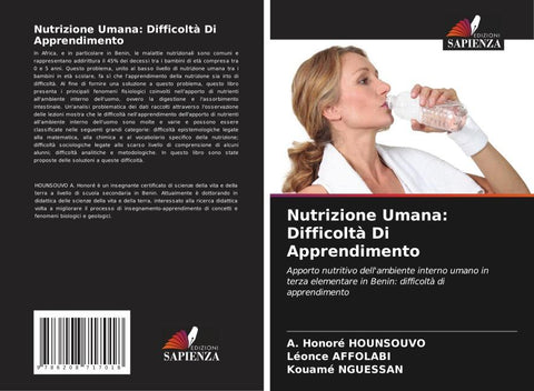 Nutrizione Umana: Difficoltà Di Apprendimento