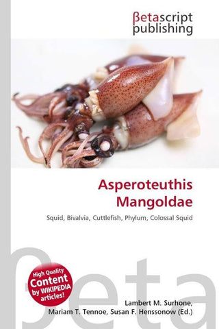 Asperoteuthis Mangoldae