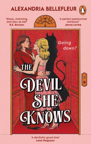 The Devil She Knows