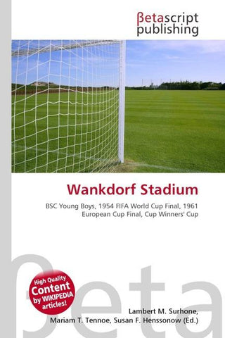 Wankdorf Stadium